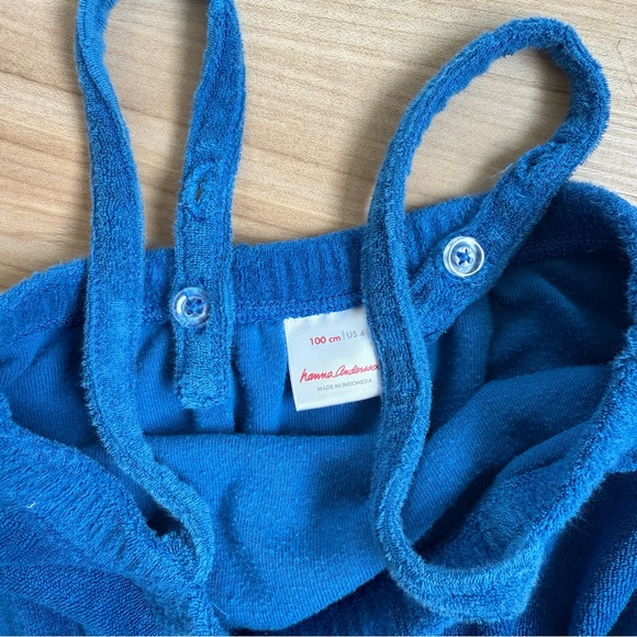 Coverups bundle - size 4 - Hanna Andersson + Old Navy - Picture 2 of 4